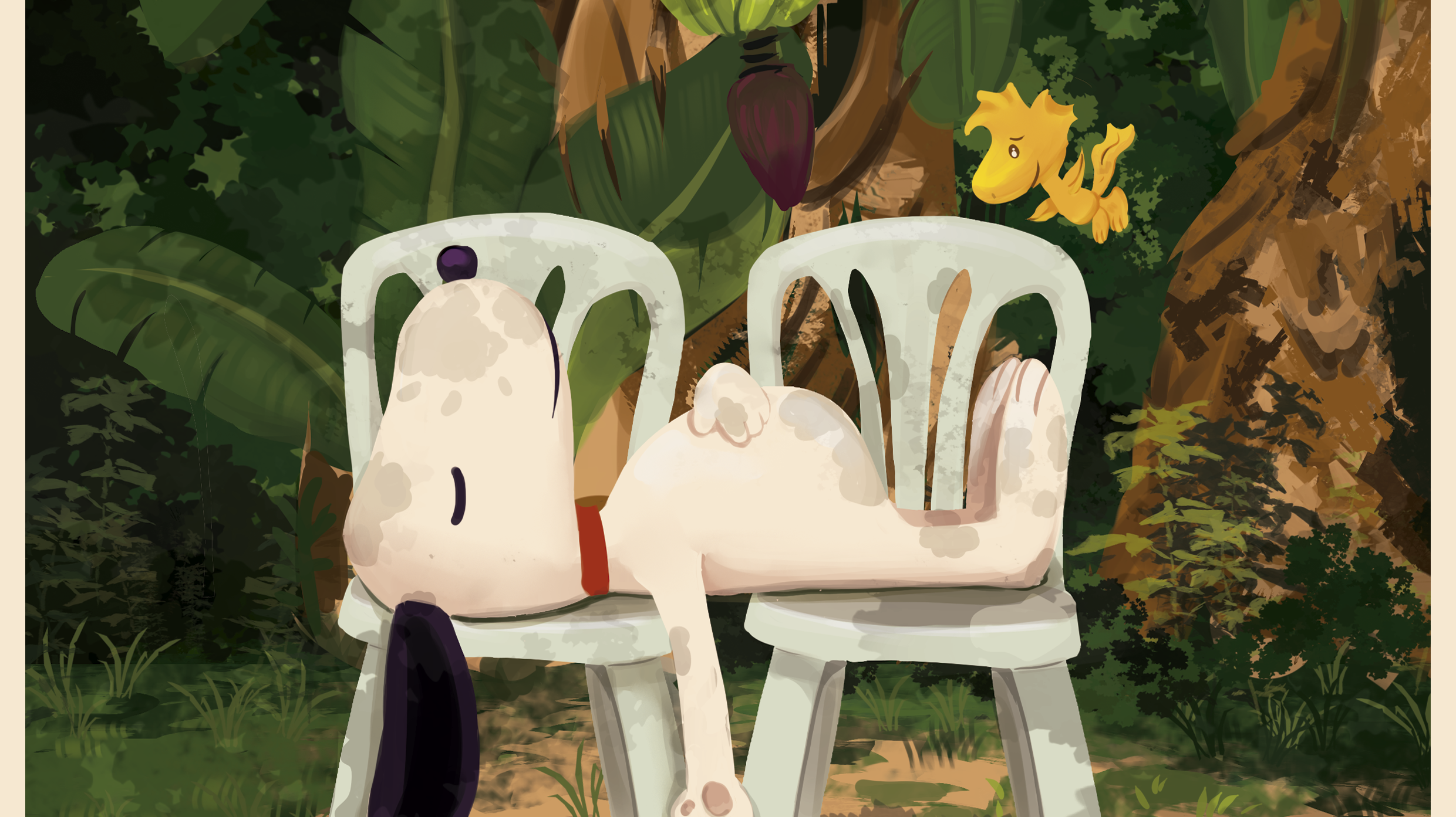 Así cerró Fan Art 2026: cuatro obras fueron elegidas por el público