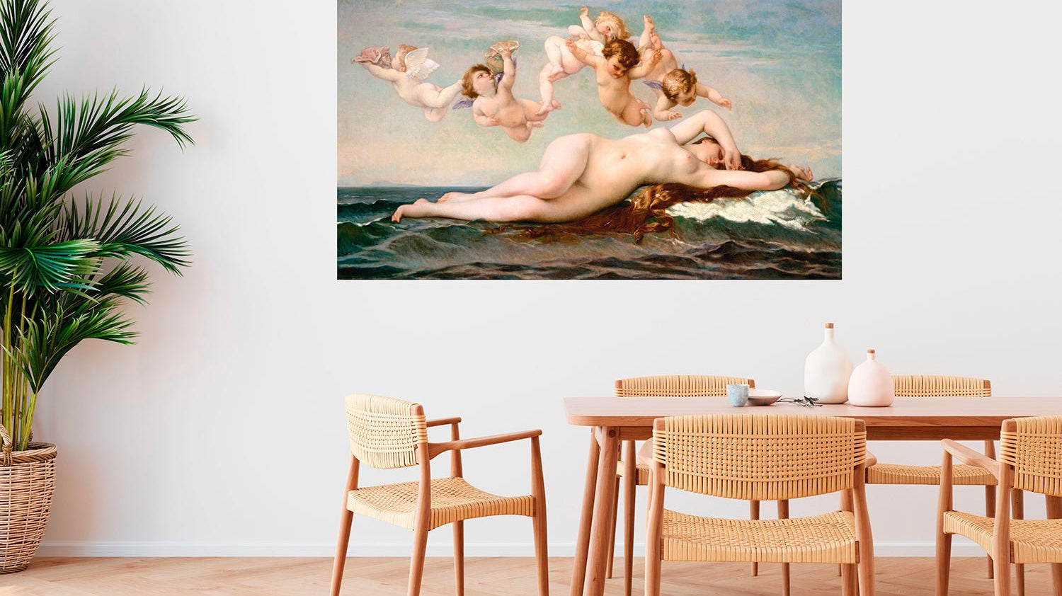 Cuadros adhesivos... ¡alucina arrendador! - Tienda Pasquín