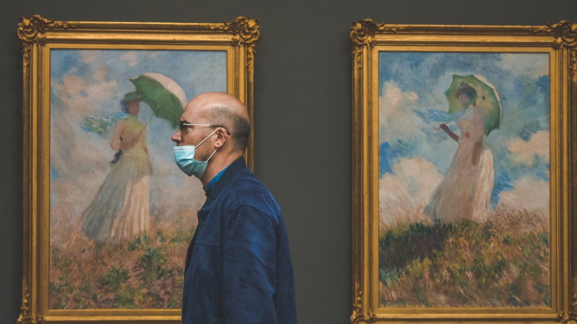 La pinturas de Claude Monet están de moda - Tienda Pasquín