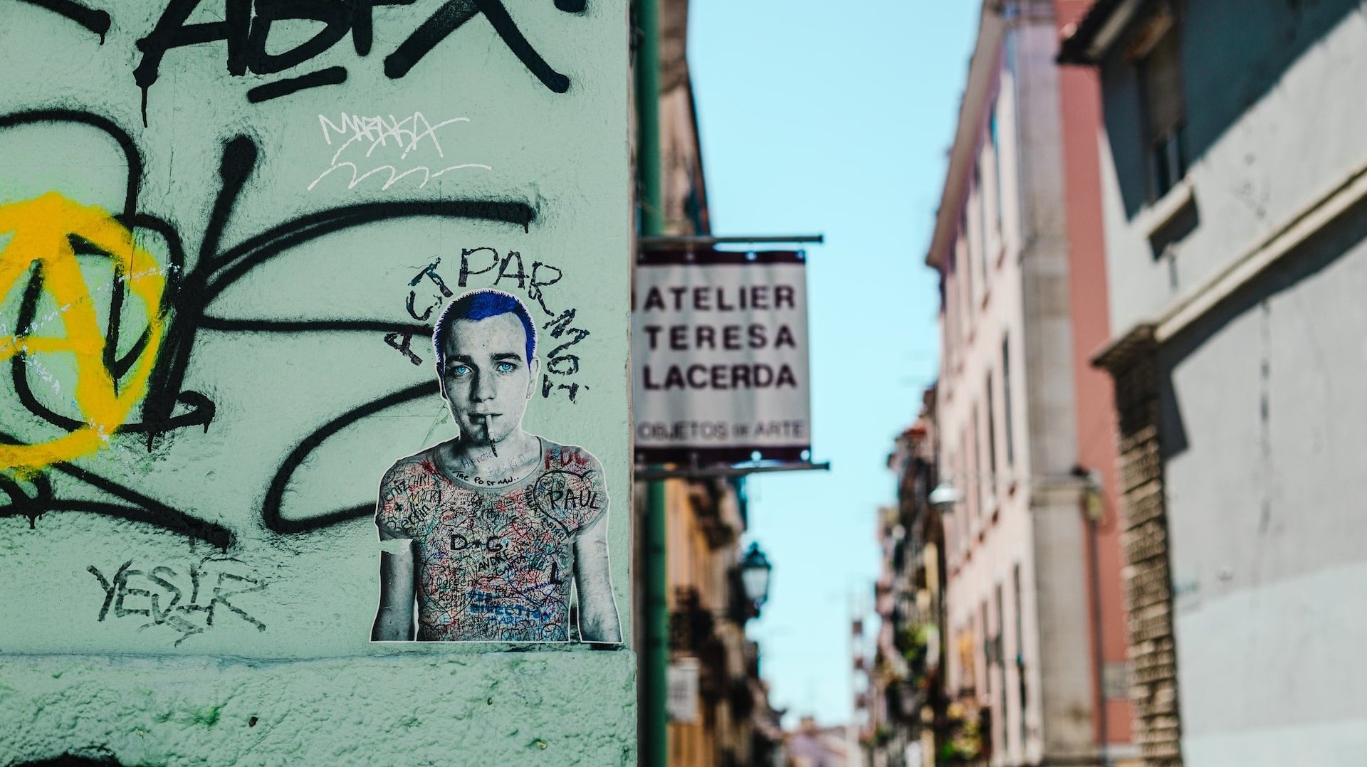 Pegatinas para pared y la personalización de tus espacios - Tienda Pasquín