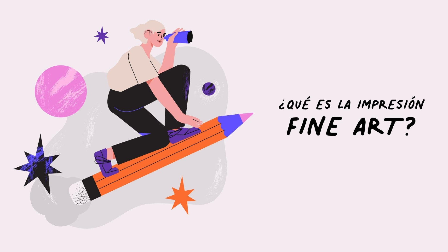 ¿Qué es la impresión Fine Art? - Tienda Pasquín