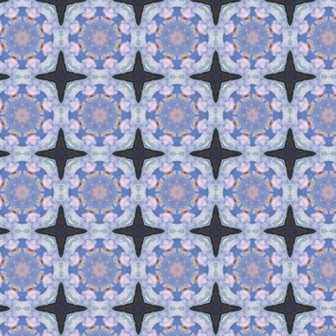 Eco - Friendly Monet Mirror Wall Wallpaper - Custom Sizes Available - Pasquín Store
