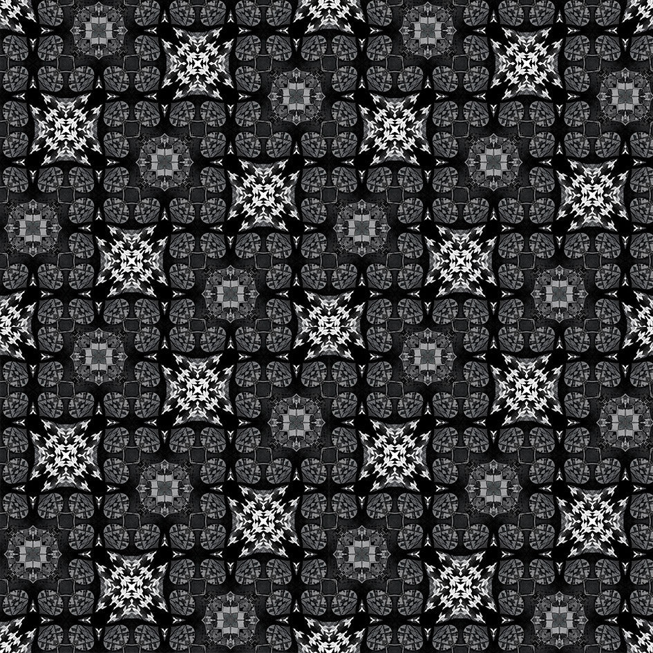 M. C. Escher Fish and Birds Wall Art - Easy to Apply, Repositionable, Eco - Friendly - Pasquín Store