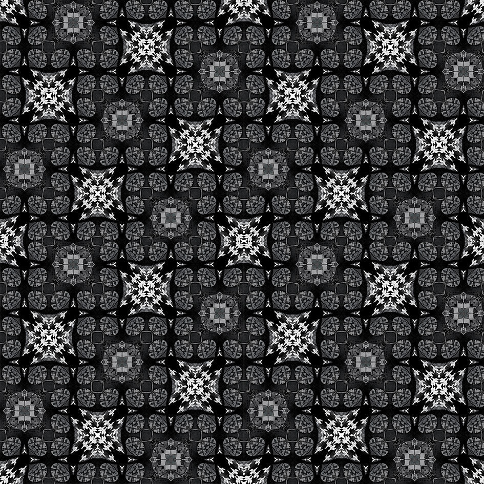 M. C. Escher Fish and Birds Wall Art - Easy to Apply, Repositionable, Eco - Friendly - Pasquín Store