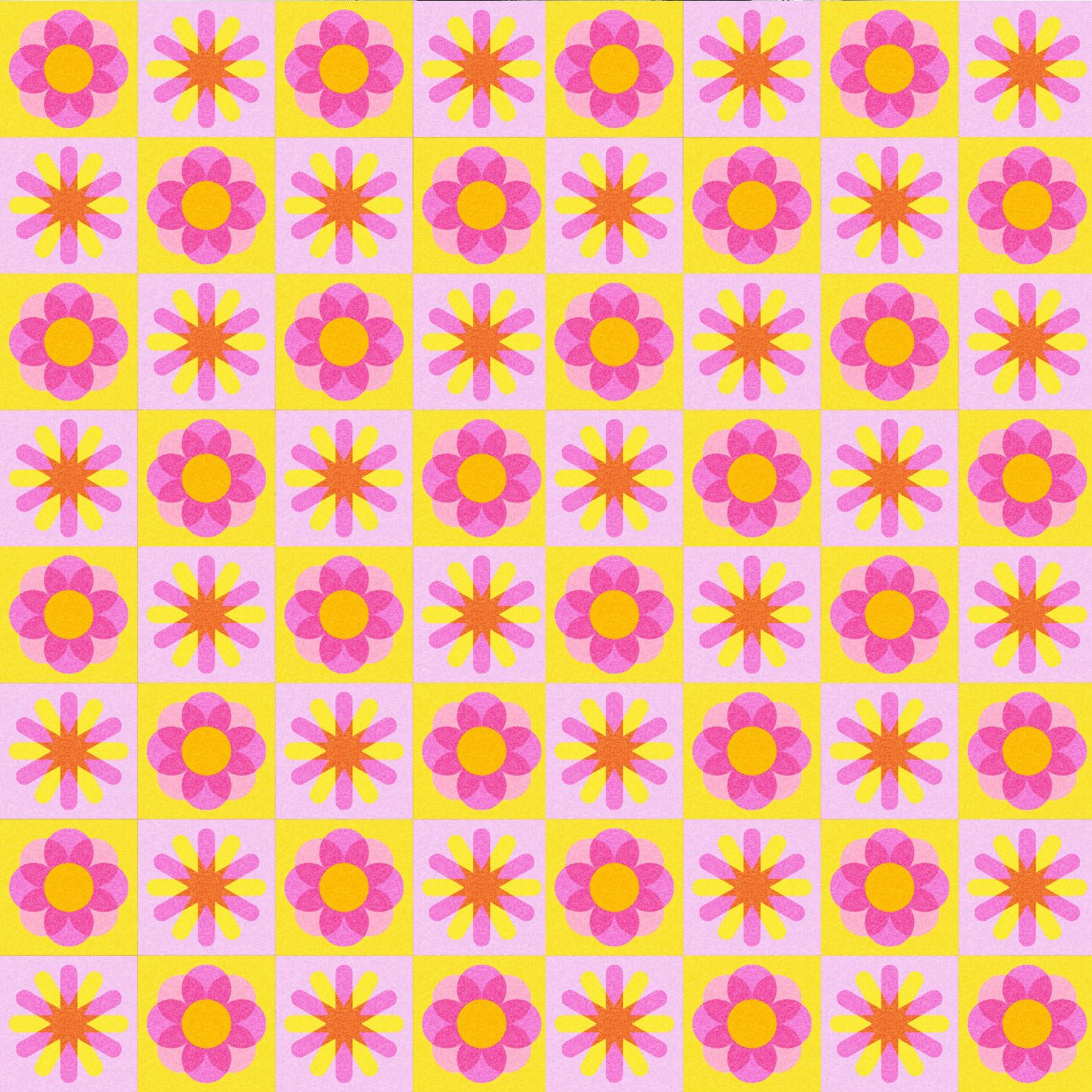 Repositionable Riso Frames Wall Wallpaper - Perfect for Any Surface - Pasquín Store