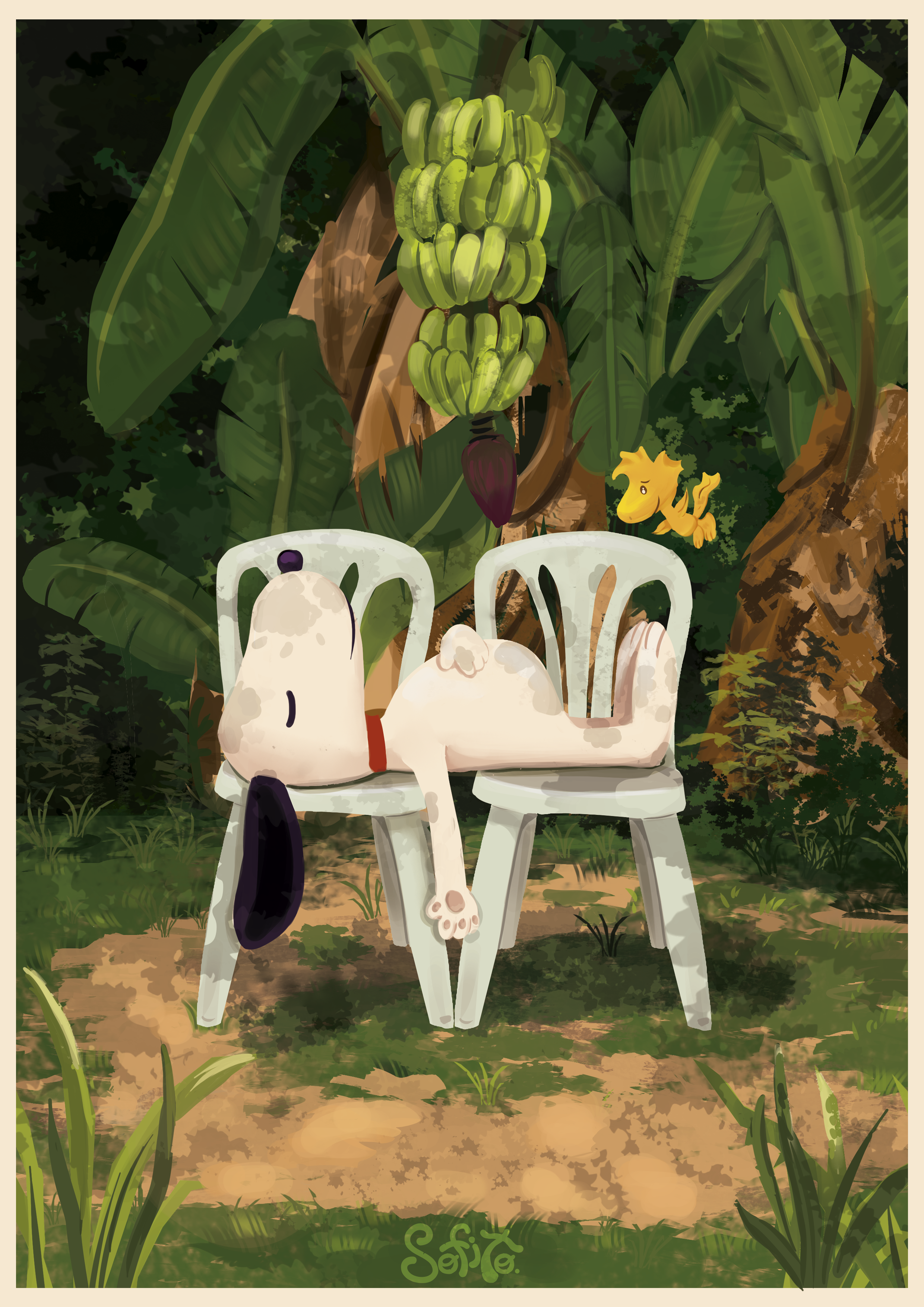 Así cerró Fan Art 2026: cuatro obras fueron elegidas por el público