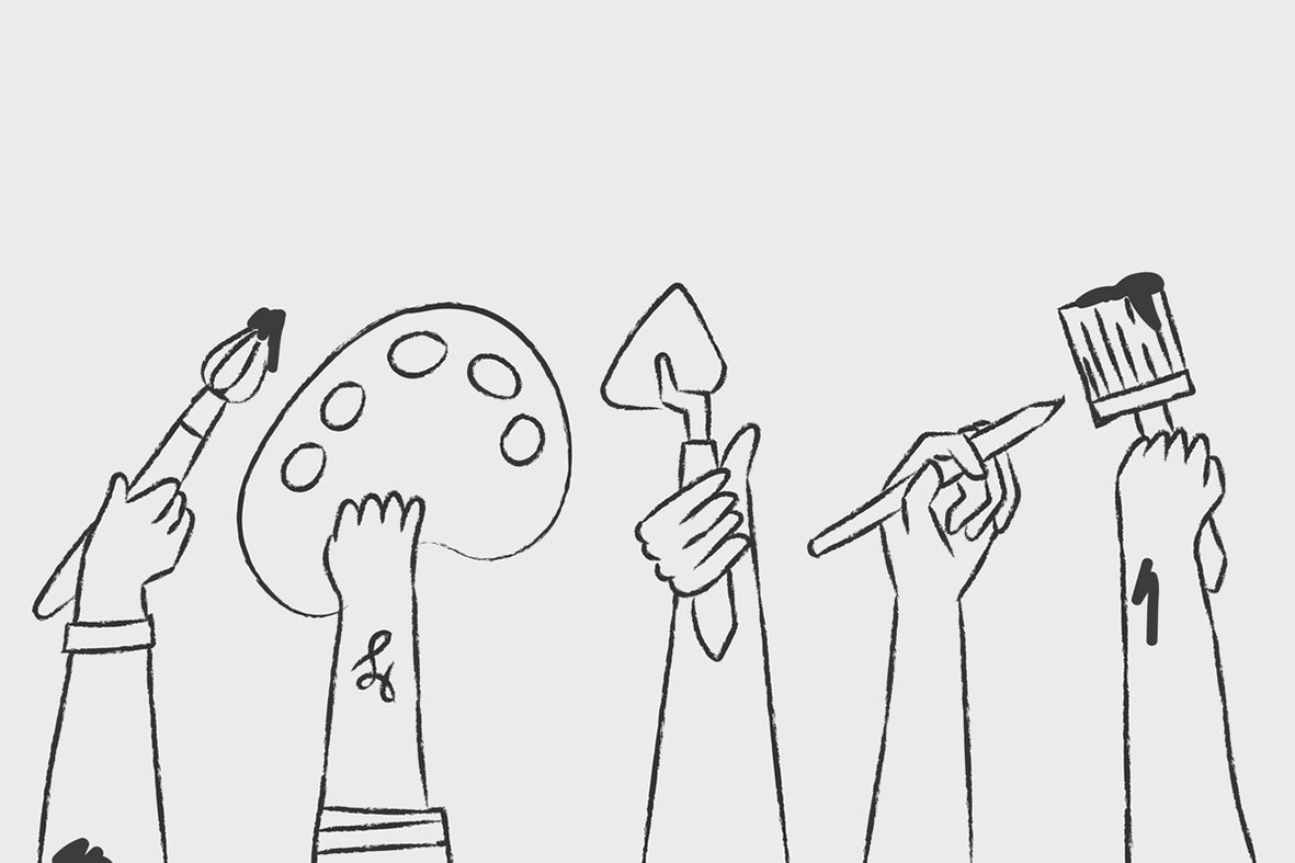 Conoce a la selección finalista del Concurso de Fan Art de Pasquín