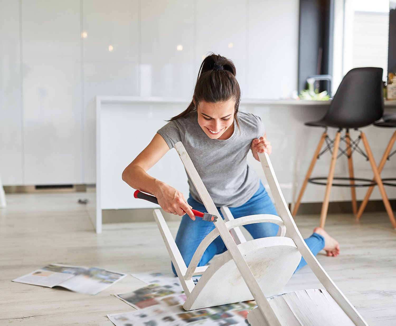 Conoce los efectos positivos de renovar los espacios de tu hogar - Tienda Pasquín