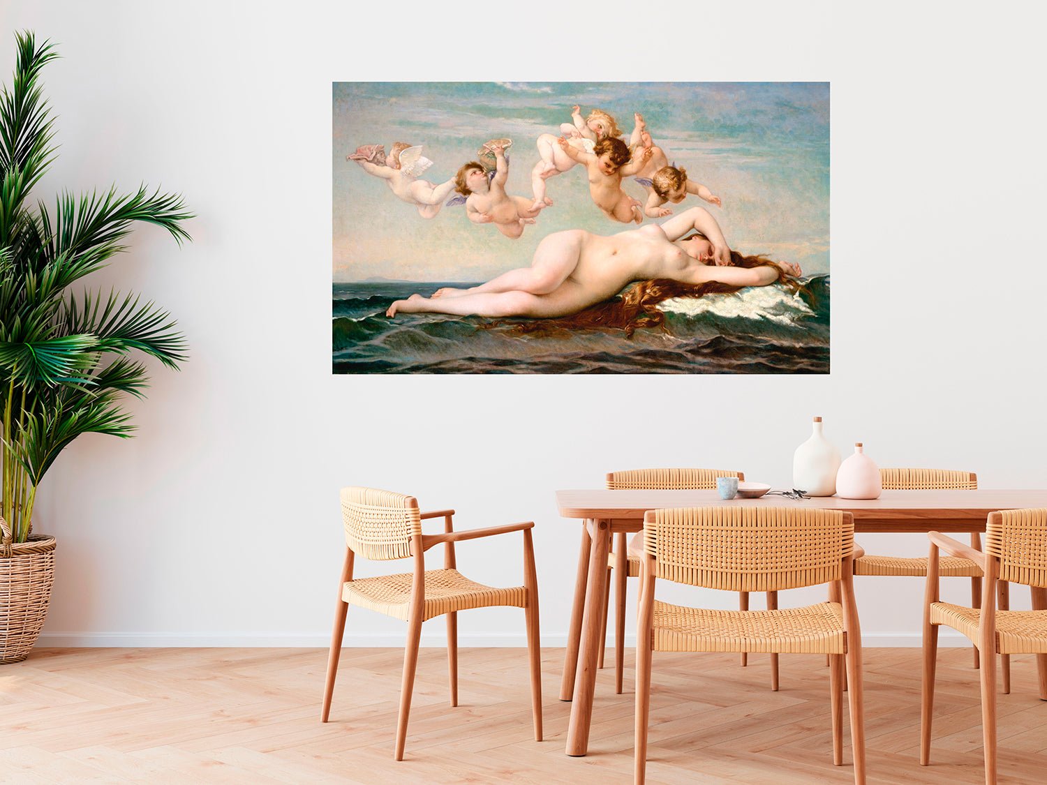 Cuadros adhesivos... ¡alucina arrendador! - Tienda Pasquín