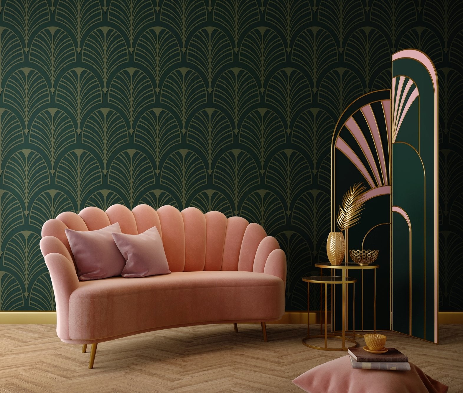 Decorar sin dañar: La magia de un Pasquín sobre papel mural - Tienda Pasquín