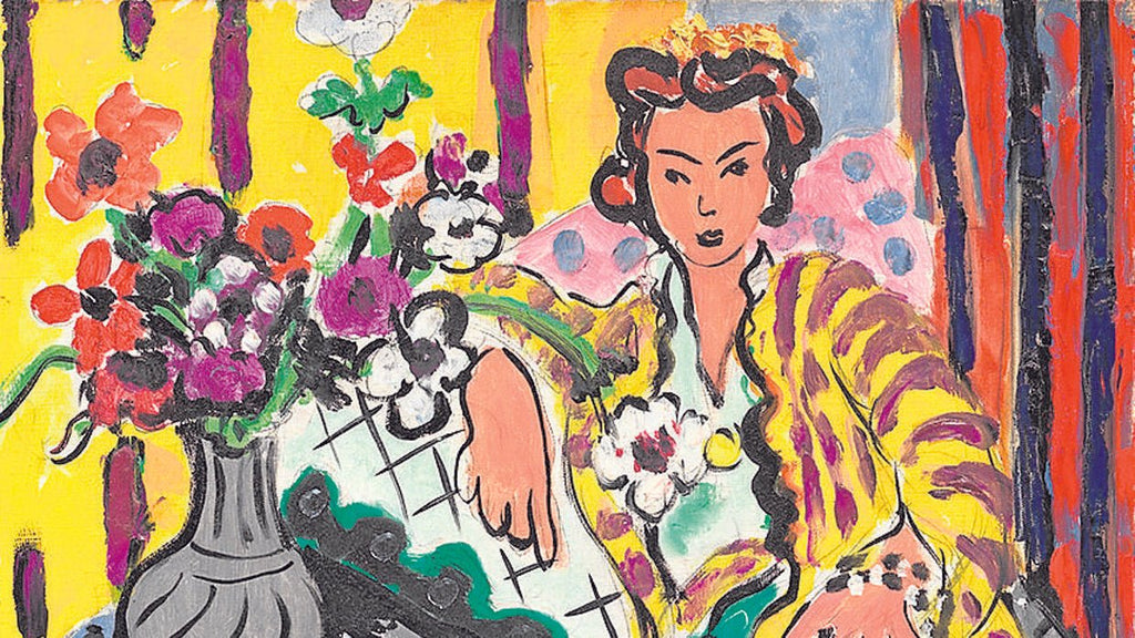 Nace una vanguardia: Henri Matisse y el Fauvismo francés - Tienda Pasquín
