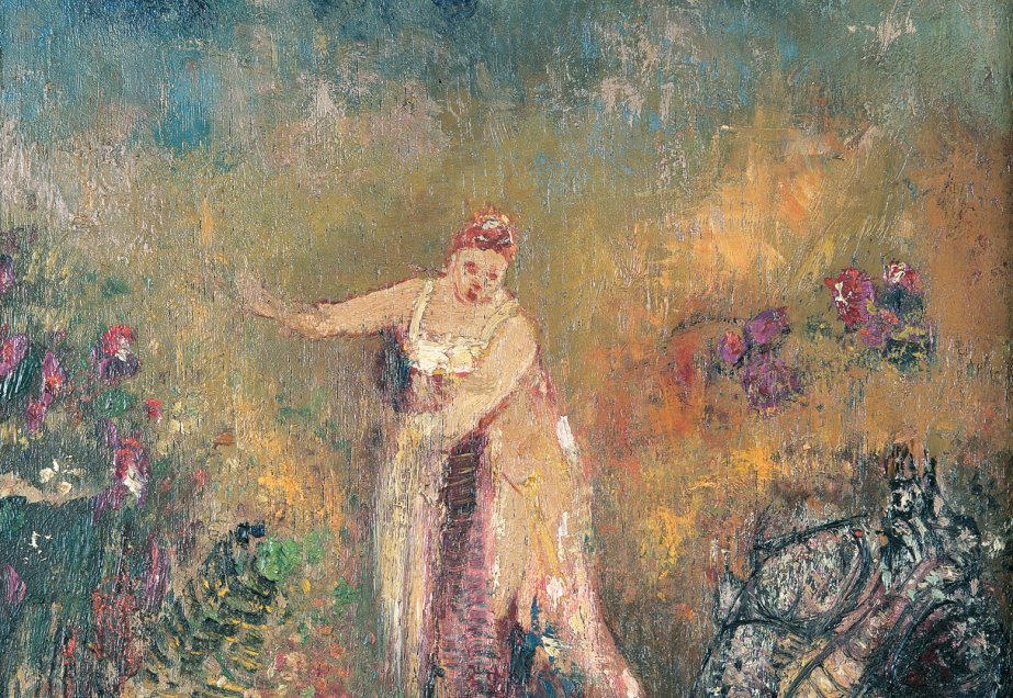 Odilon Redon: El maestro del simbolismo francés - Tienda Pasquín