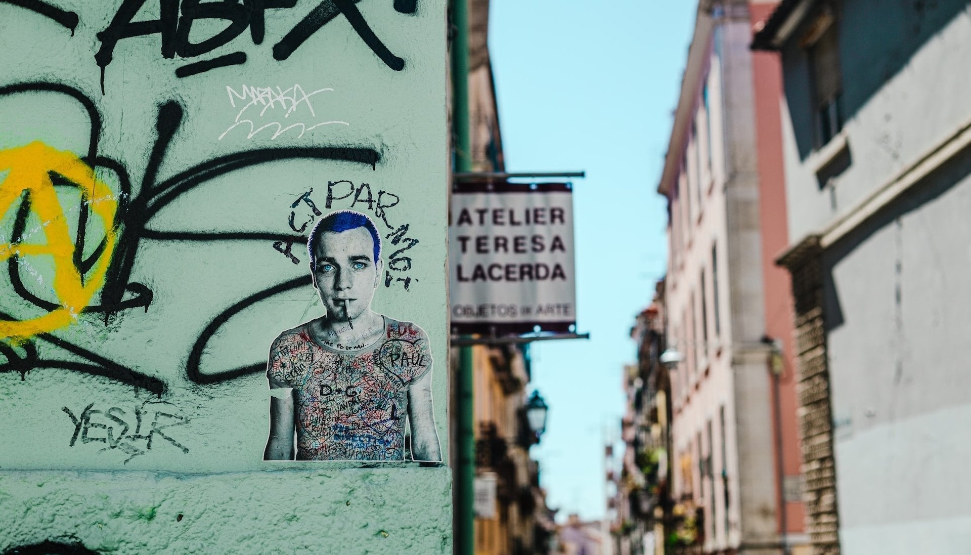 Pegatinas para pared y la personalización de tus espacios - Pasquín Store