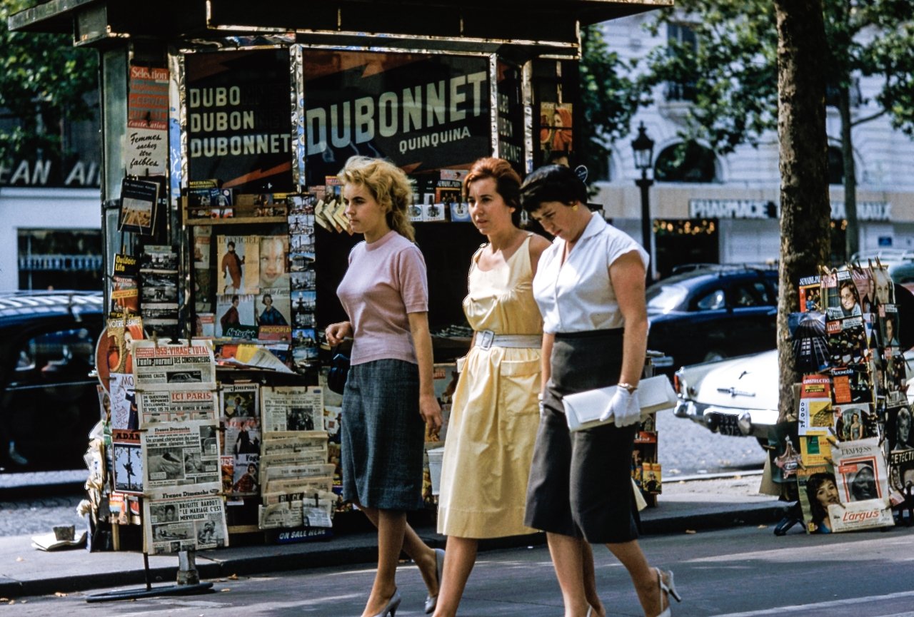 Poster retro: lo vintage está de moda - Tienda Pasquín
