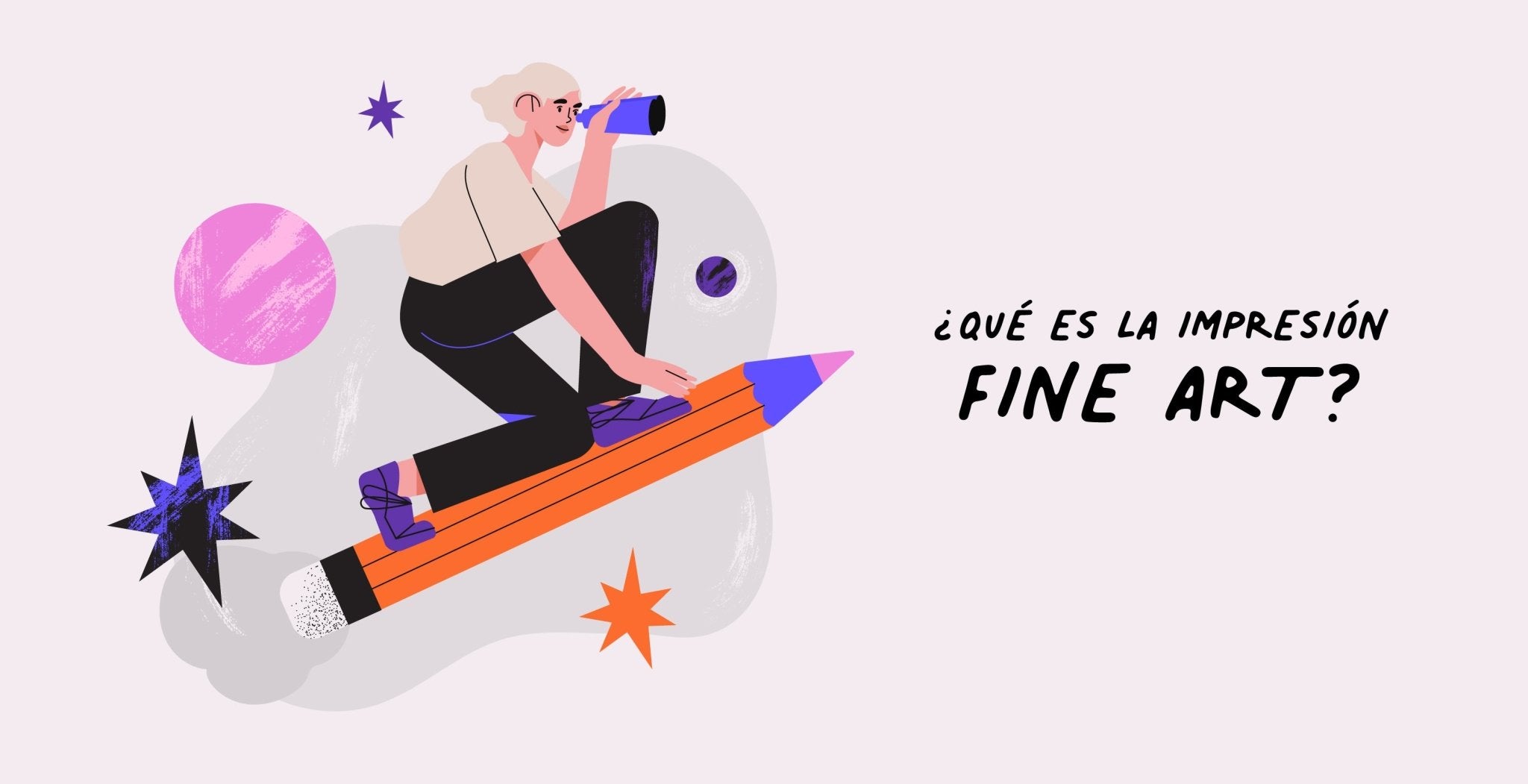 ¿Qué es la impresión Fine Art? - Tienda Pasquín