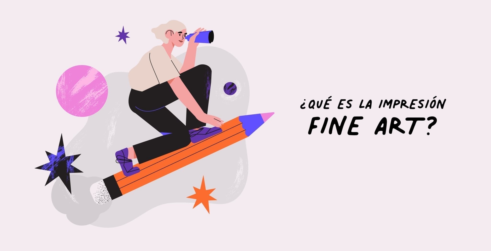 ¿Qué es la impresión Fine Art? - Pasquín