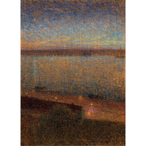 Póster Decorativo "Una Noche en Mayo" de Eugène Jansson Impresión de