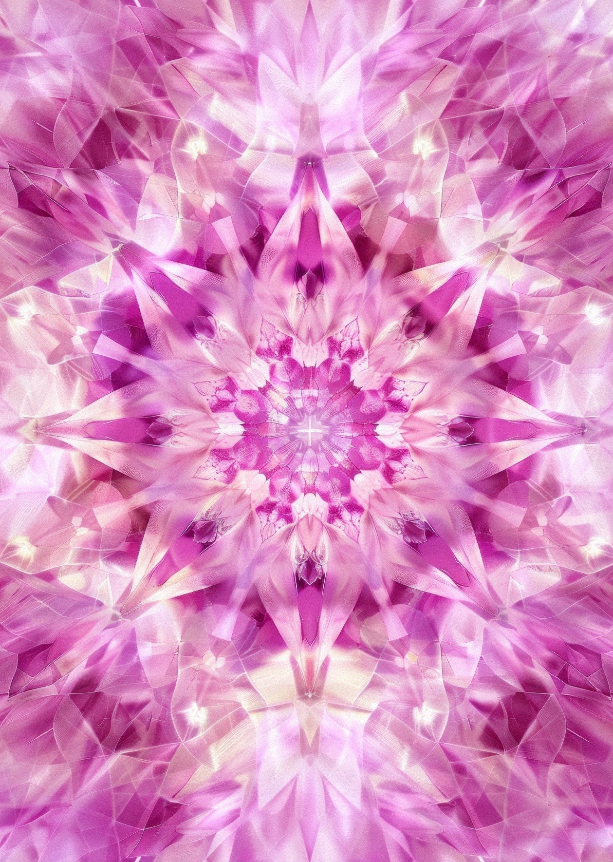 Decorative "Coquette Collection: Pìnk Explosion" Posters | High - Quality Print | Repositionable Adhesive - Pasquín Store