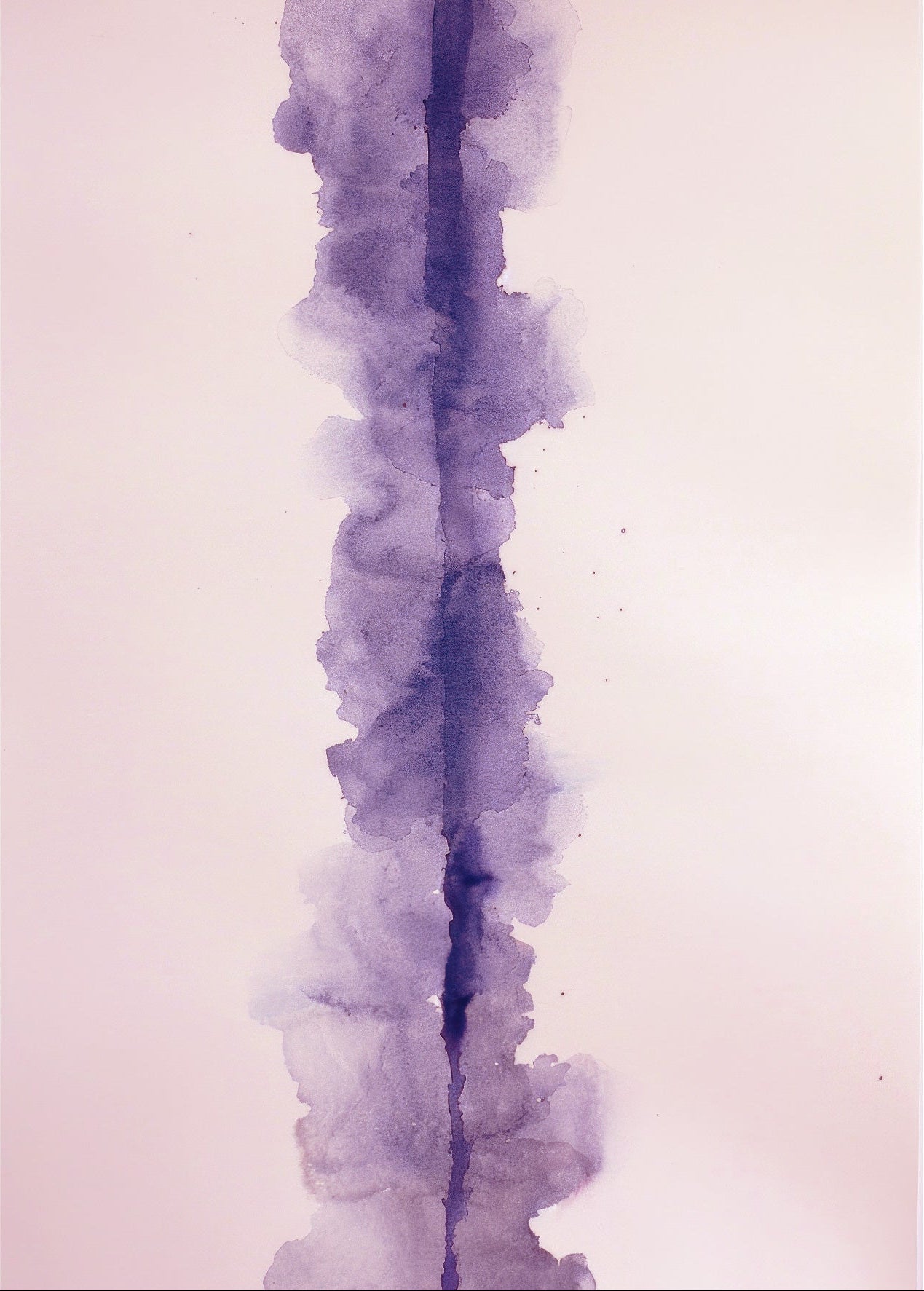 Decorative "Coquette Collection: Purple Aqua" Posters | High - Quality Print | Repositionable Adhesive - Pasquín Store