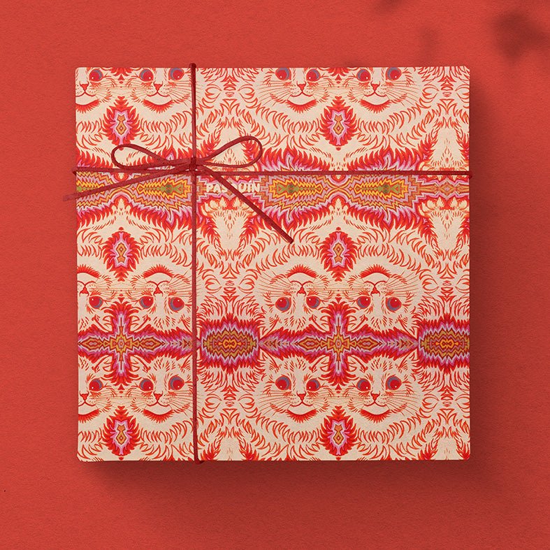 Pasquín Wrapping Paper - Perfect for Every Gift - Pasquín