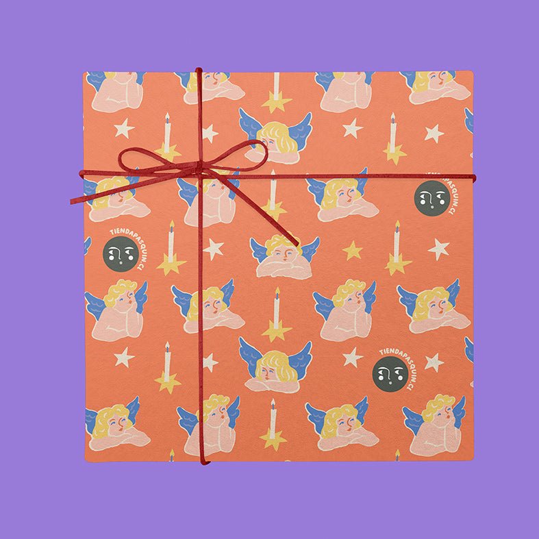 Pasquín Wrapping Paper - Perfect for Every Gift - Pasquín