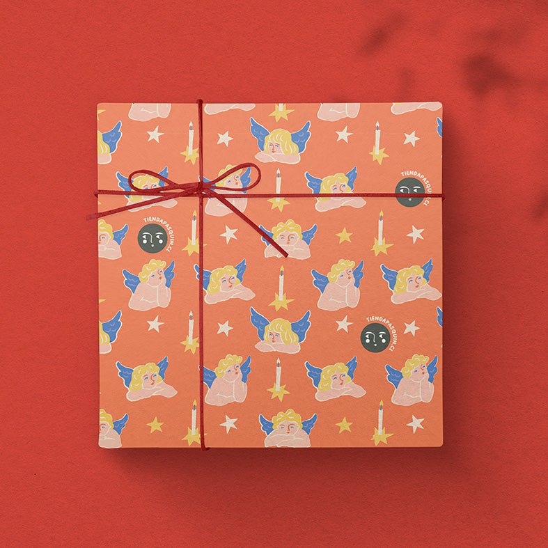 Pasquín Wrapping Paper - Perfect for Every Gift - Pasquín