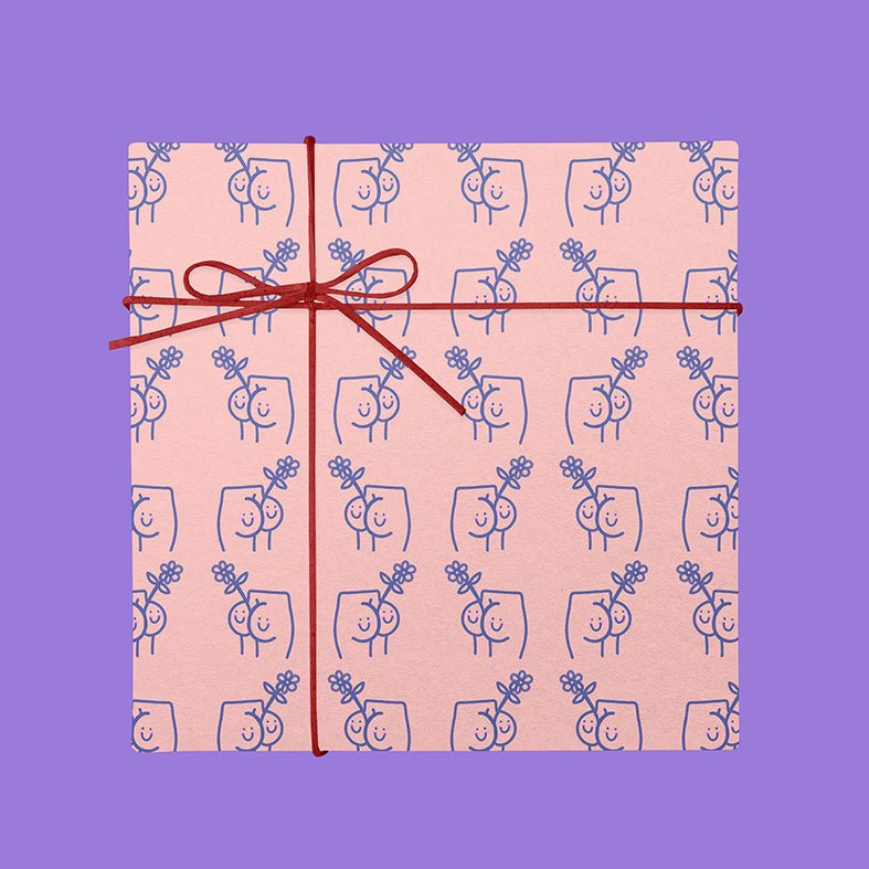 Pasquín Wrapping Paper - Perfect for Every Gift - Pasquín