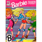Mini Poster Adhesivo Reutilizable: Barbie portada vintage 01 - Tienda Pasquín