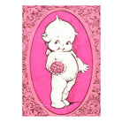 Mini poster adhesivo y reposicionable: Bebe Cupido Vintage - Tienda Pasquín