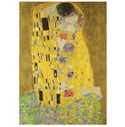 Mini poster adhesivo y reposicionable: Beso Klimt - Tienda Pasquín