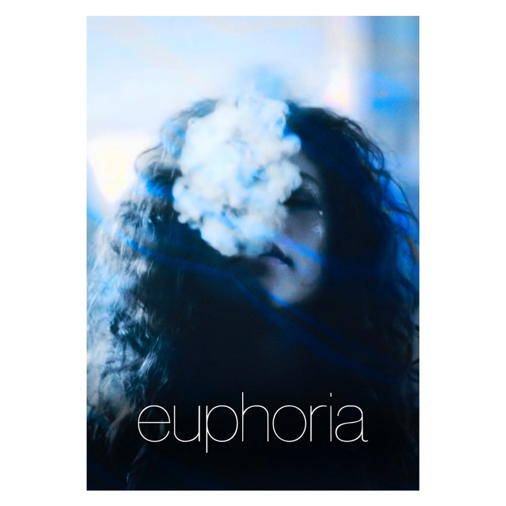 Mini poster adhesivo y reposicionable: Euphoria - Tienda Pasquín