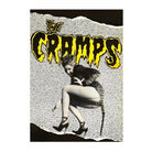 Mini poster adhesivo y reposicionable: The Cramps - Tienda Pasquín