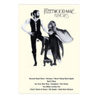 Mini posters adhesivos y reposicionables: Fleetwood Mac - Tienda Pasquín