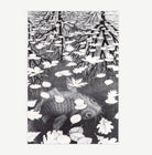 Mini posters adhesivos y reposicionables: M. C. Escher - Tienda Pasquín