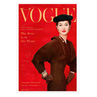 Mini posters adhesivos y reposicionables: Portada Vogue 4 - Tienda Pasquín