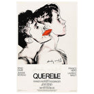 Poster Adhesivo Reposicionable: Andy Warhol Querelle - Tienda Pasquín