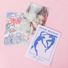 Set de 3 pósters adhesivos reposicionables: Estilo Matisse 01 - Tienda Pasquín