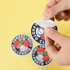 Stickers Reutilizables Personalizados para marcas bonitas - Tienda Pasquín